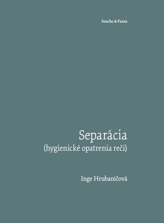 Separácia (hygienické opatrenia reči)