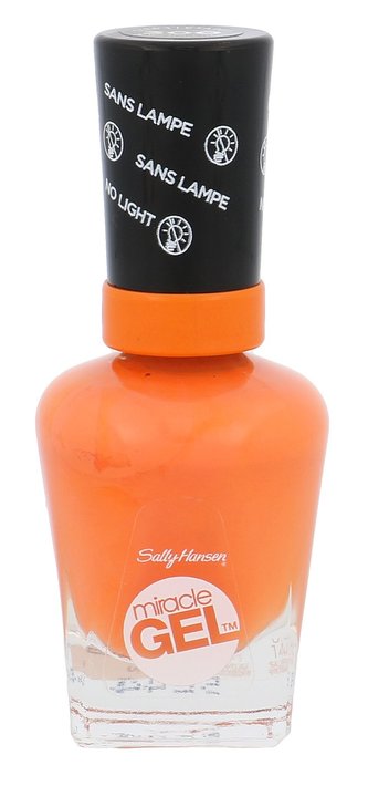Sally Hansen Miracle Gel Lak na nehty STEP1 14,7 ml 300 Electra-Cute pro ženy