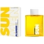 Jil Sander Sun Men Toaletní voda Fizz 125 ml pro muže