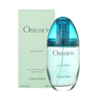 Calvin Klein Obsession Parfémovaná voda Summer 100 ml pro ženy