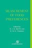 Measurement of Food Preferences