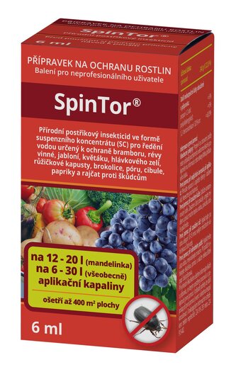 Spintor - 6 ml Spintor - 6 ml