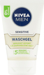 Nivea Men Sensitive čisticí gel, 100 ml