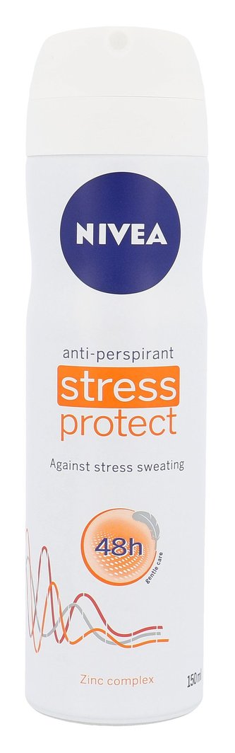 Nivea Stress Protect Antiperspirant 48h 150 ml pro ženy