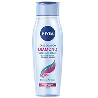 Nivea Diamond Volume Care Šampon 250 ml pro ženy