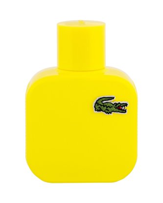 Lacoste Eau De Lacoste L.12.12 Yellow Toaletní voda 50 ml pro muže