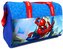 Dětská cestovní taška Marvel: Spiderman (objem 18 litrů|38 x 25 x 19 cm) modrý polyester