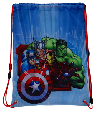 Batoh pytlík gym bag Marvel: Avengers (31 x 42 cm)
