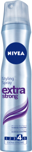 Nivea Extra Strong lak na vlasy, 250 ml