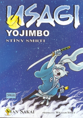 Usagi Yojimbo - Stíny smrti