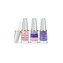 Collistar Kit SOS Smoothing Nail And Cuticle Scrub 6 ml + Three-Phase Nail Elixir 6 ml + No-Breaks Nail Hardener 6 ml