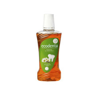 Ecodenta Mouthwash Ústní voda For Sensitive Teeth 480 ml unisex