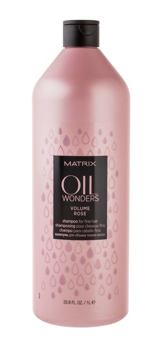 Matrix Oil Wonders Šampon Volume Rose 1000 ml pro ženy