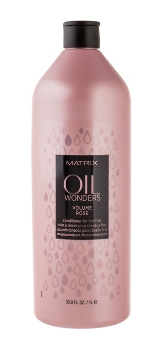Matrix Oil Wonders Kondicionér Volume Rose 1000 ml pro ženy