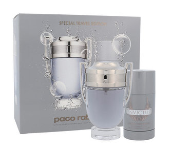 Paco Rabanne Invictus toaletní voda 100 ml + deostick 75 ml