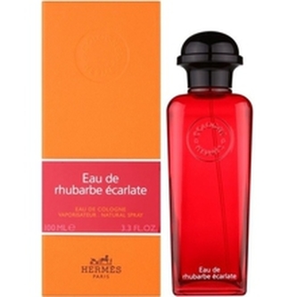 Hermes Eau de Rhubarbe Écarlate Kolínská voda 100 ml unisex Tester