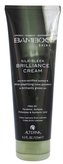 Alterna Bamboo Shine Pro lesk vlasů Silk-Sleek Brilliance Cream 125 ml pro ženy