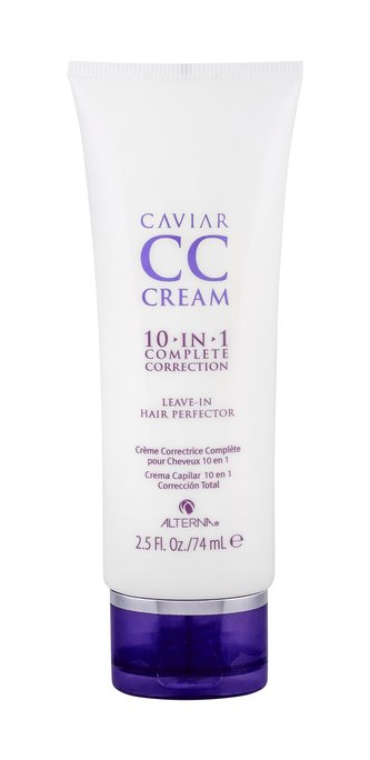 Alterna Caviar Treatment Pro definici a tvar vlasů CC Cream 10in1 Complete Correction 74 ml pro ženy