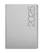 Denní diář 2025 David ForMen A5 Silver