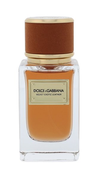 Dolce&Gabbana Velvet Exotic Leather Parfémovaná voda 50 ml unisex