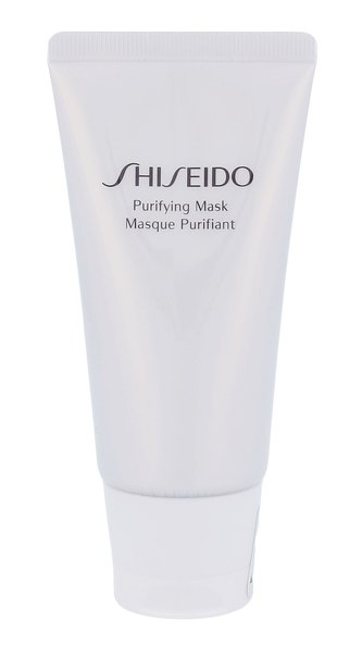 Shiseido Purifying Mask Pleťová maska 75 ml pro ženy