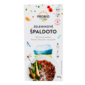 Špaldoto zeleninové 210 g BIO   PROBIO