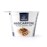 Krém veganský s příchutí mascarpone 250 g   BIORGANIK