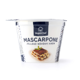 Krém veganský s příchutí mascarpone 250 g   BIORGANIK