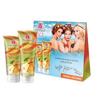 Dermacol Aroma Ritual sprchový gel 250 ml + tělové mléko 200 ml