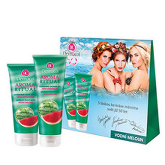 Dermacol Aroma Ritual sprchový gel 250 ml + tělové mléko 200 ml