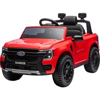 Elektrické autíčko BUDDY TOYS BEC 8151 Ford Ranger Red