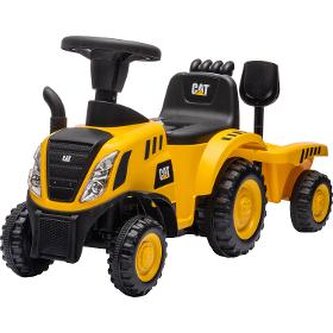 Odrážedlo BUDDY TOYS BPC 5178 Traktor CAT