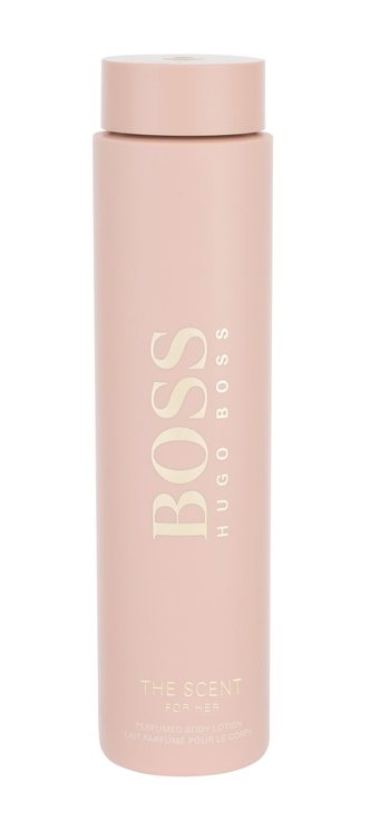 HUGO BOSS Boss The Scent For Her Tělové mléko 200 ml pro ženy