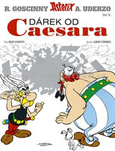 Asterix Dárek od Caesara