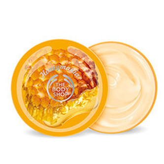 The Body Shop Honeymania Tělové máslo 200 ml pro ženy