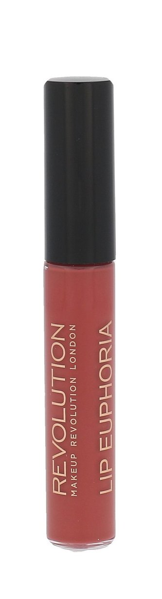 Makeup Revolution London Lip Euphoria Lesk na rty 7 ml Aura pro ženy
