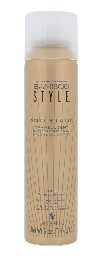 Alterna Bamboo Style Kondicionér Anti-Static 142 g pro ženy