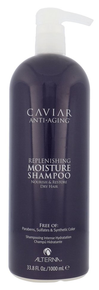 Alterna Caviar Anti-Aging Šampon Replenishing Moisture 1000 ml pro ženy