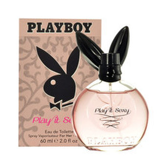 Playboy Play It Sexy Toaletní voda 40 ml pro ženy