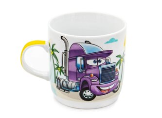Hrnek dětský porcelán 230ml  TRUCK