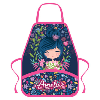 Zástěra na výtvarnou výchovu JUNIOR S7 - Amelia