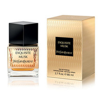 Yves Saint Laurent Exquisite Musk Parfémovaná voda 80 ml unisex