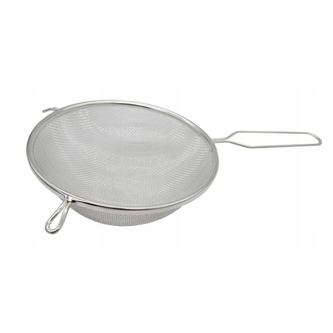 Cedník nerez ¤16cm s ručkou  MEYERHOFF