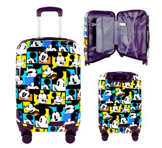 CESTOVNÍ  KUFR MICKEY