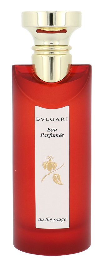 Bvlgari Eau Parfumée Kolínská voda au Thé Rouge 75 ml unisex