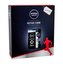 Nivea Men Active Clean sprchový gel 250 ml + antiperspirant Men Invisible Black & White Original 150 ml