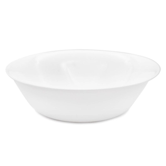 Miska porcelán bílá ¤19cm  PURE
