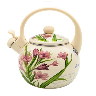 Konvice čajník smalt 2,2L KROKUS vč. indukce