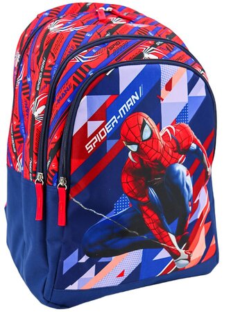 Školní batoh Marvel: Spiderman (objem 28 litrů|31 x 41 x 22 cm)