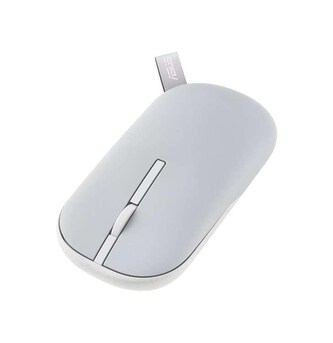 ASUS MD100 Optická bezdrátová myš, šedá ASUS MD100 Optická bezdrátová myš, šedá